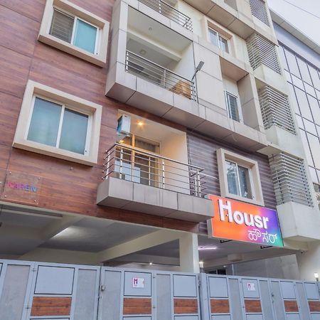 Housr Karen Hotell Bangalore Exteriör bild