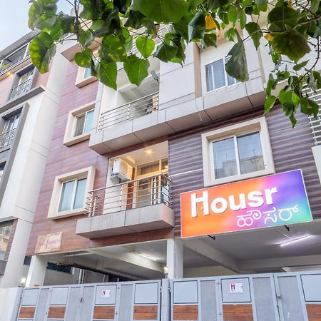 Housr Karen Hotell Bangalore Exteriör bild
