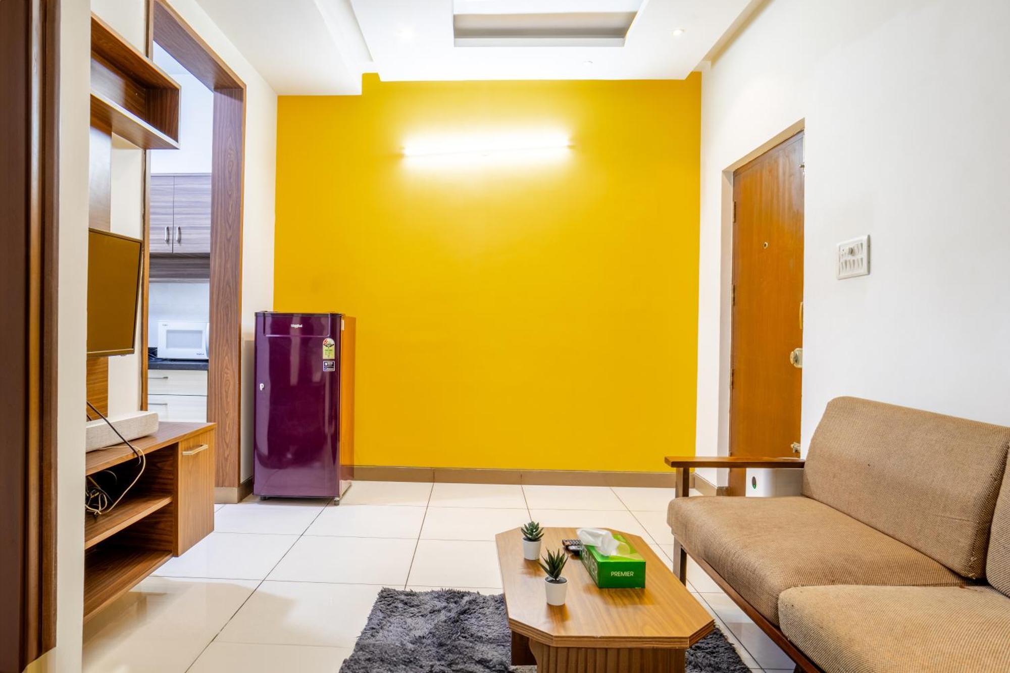 Housr Karen Hotell Bangalore Exteriör bild