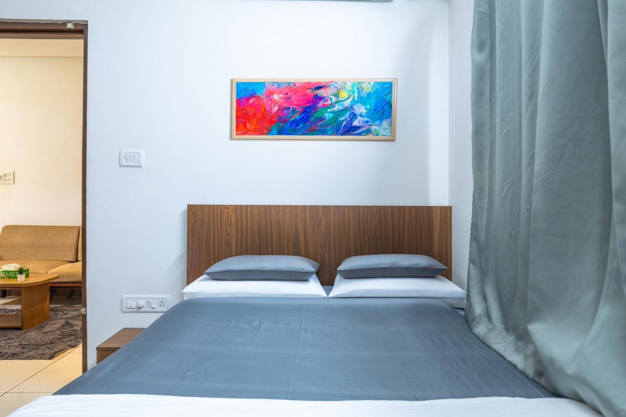 Housr Karen Hotell Bangalore Exteriör bild