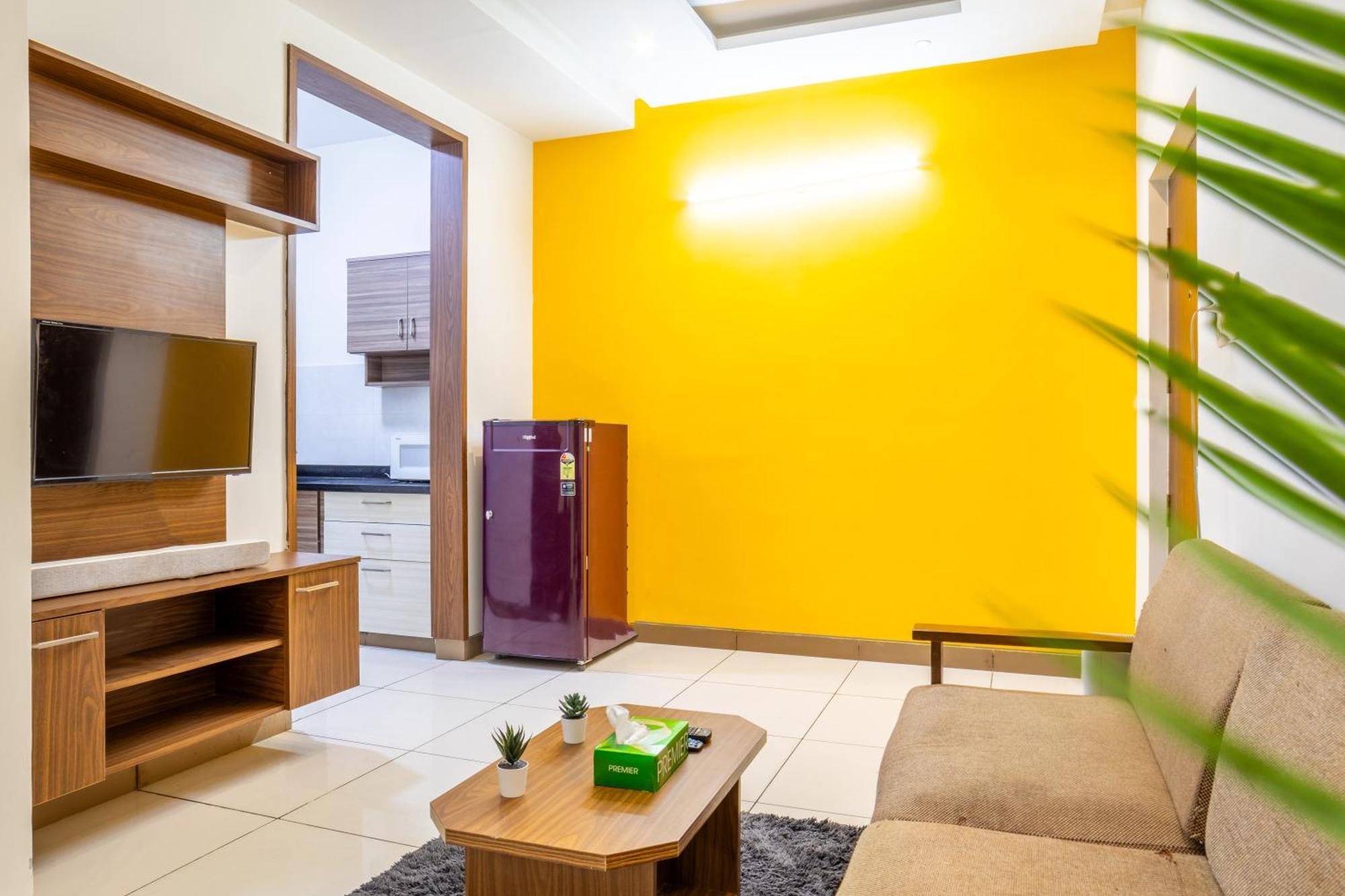 Housr Karen Hotell Bangalore Exteriör bild