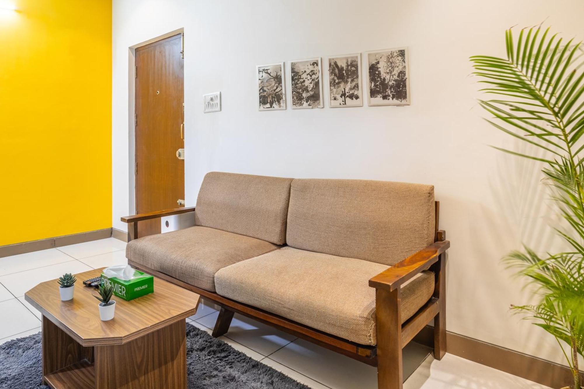 Housr Karen Hotell Bangalore Exteriör bild